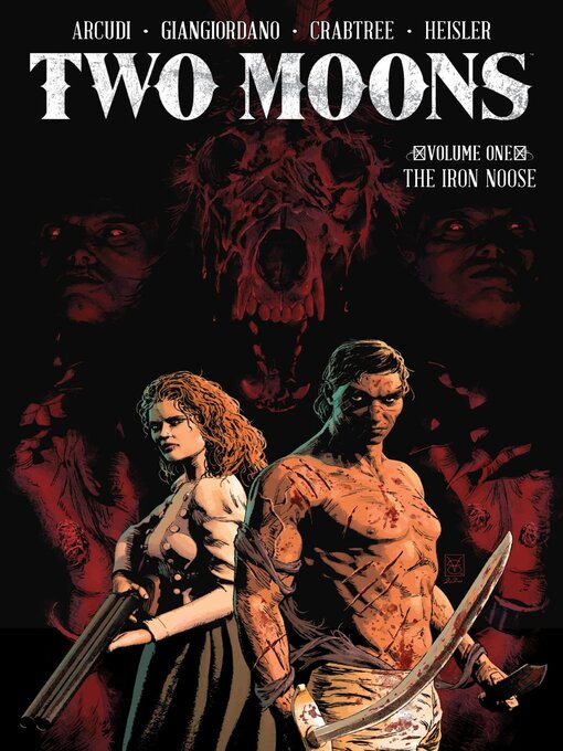 Title details for Two Moons (2021), Volume 1 by John Arcudi - Available